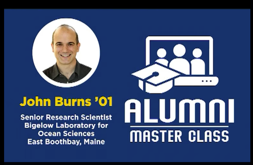 masterclass splash page